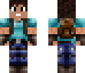 hunter hd steve edit