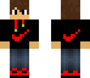 nike boy