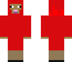 red sheep
