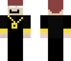 herobrine cool guy