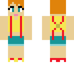 misty