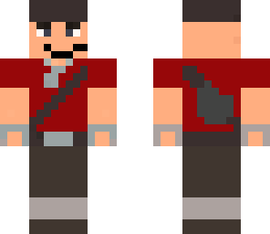 team fortress 2 red scout