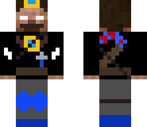 herobrine the dark one