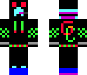 neon creeper