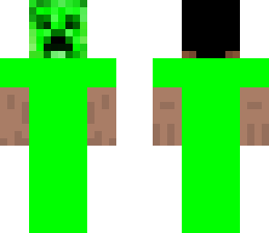 creeper steve