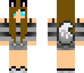 wolf girl