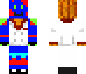 weird crot