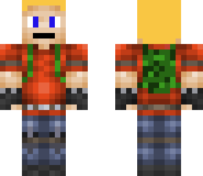 adventurer blonde