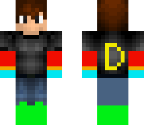 this is 1 of ma best edited skins