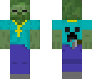 pimped zombie