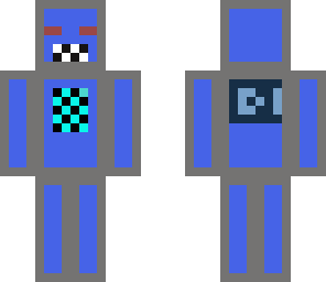 new robot