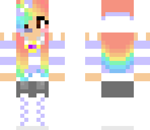 rainbow girl two