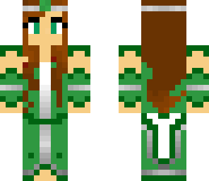 elf green