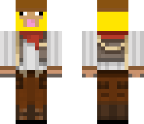 cowboy sheep