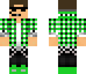 skin12345678910trolo green