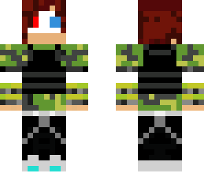 skin mrminedominik