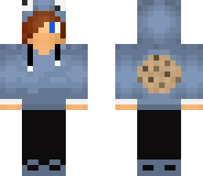 cookie teenager