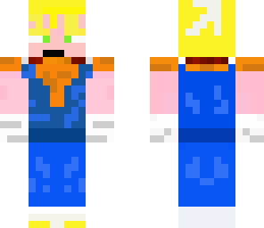 vegetto ss2