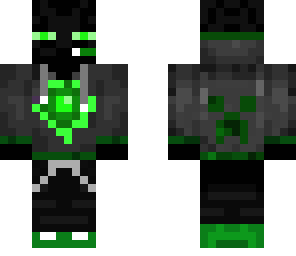 tennage ender man