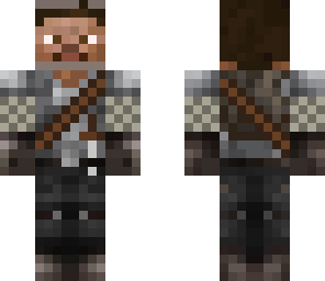 hoodless adventurer