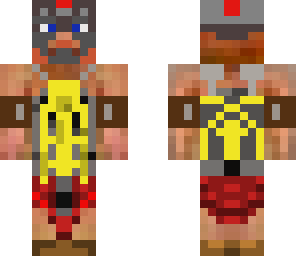 gladiator