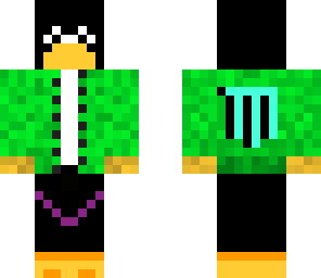 pingwin monster