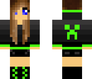 crepper girl