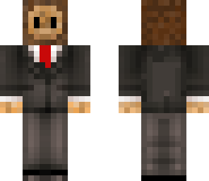 monkey suit - red