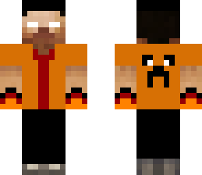 jacked herobrine