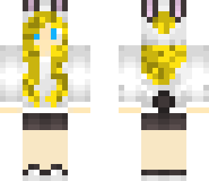fantastic bunny girl