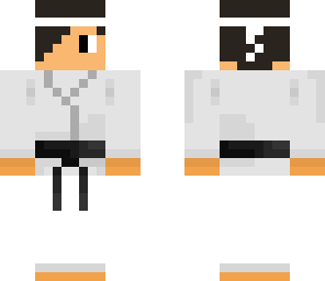 karate master