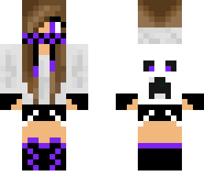 a girl