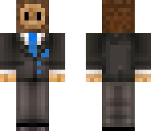 monkey suit - blue