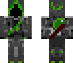 emerald assasin