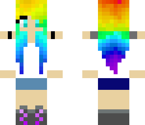 jaelynn's skin