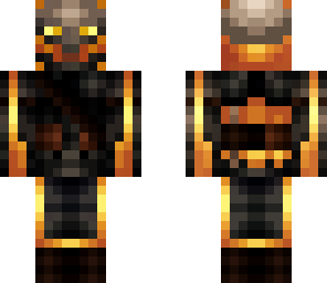 flame lord
