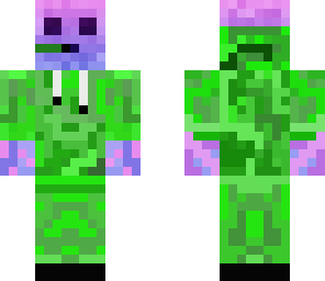ranbow slime camo