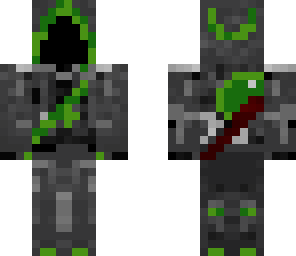 emerald assasin
