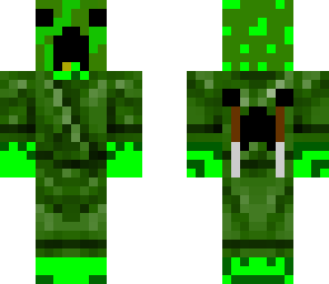 derpy creeper man
