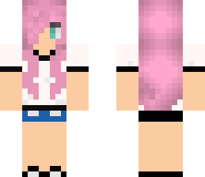 servant girl edit