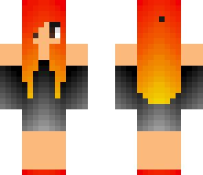fire girl