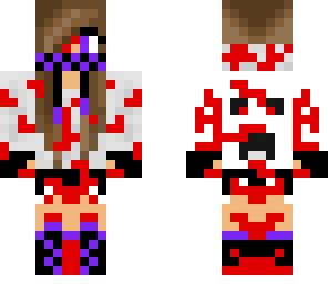 bloody girl 2