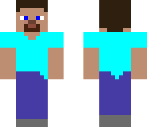 cartoonified steve