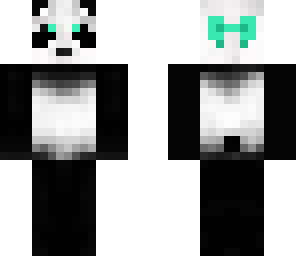 cute panda