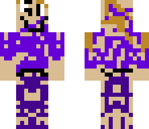 a noobs first skin