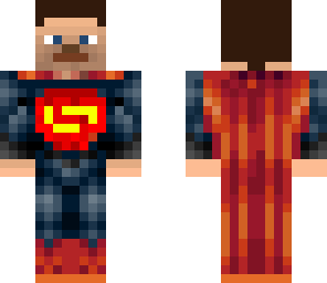 fixed super steve