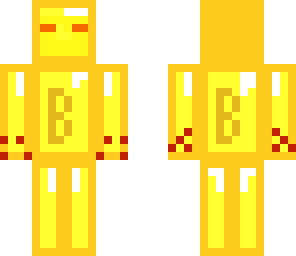 butter man