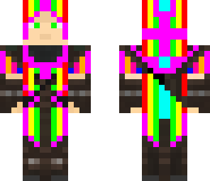 rainbow elver