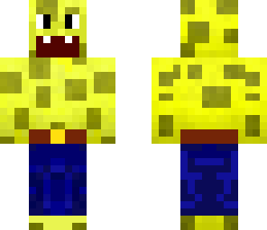 cheese boy with pants