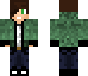 green dj